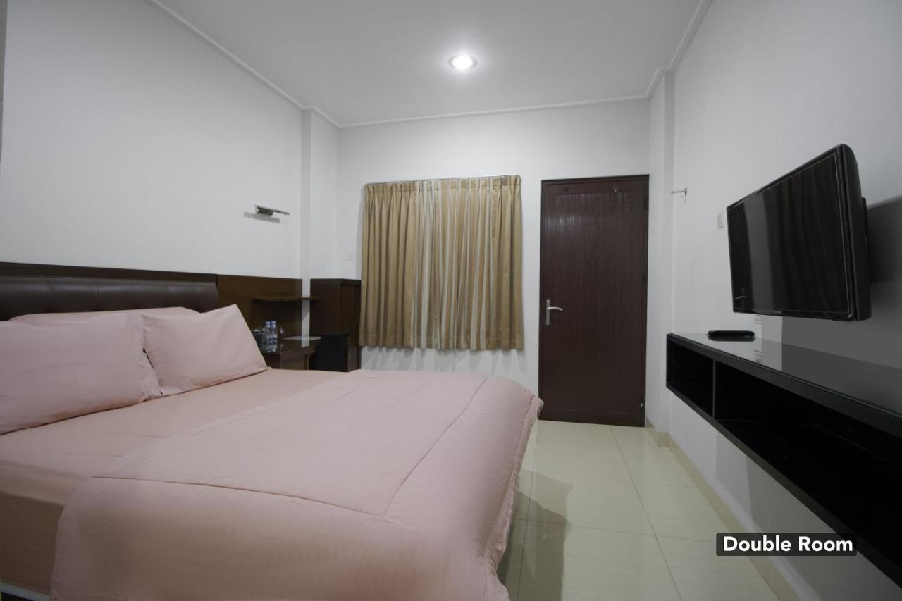Bendungan Hilir Residence Джакарта Екстериор снимка