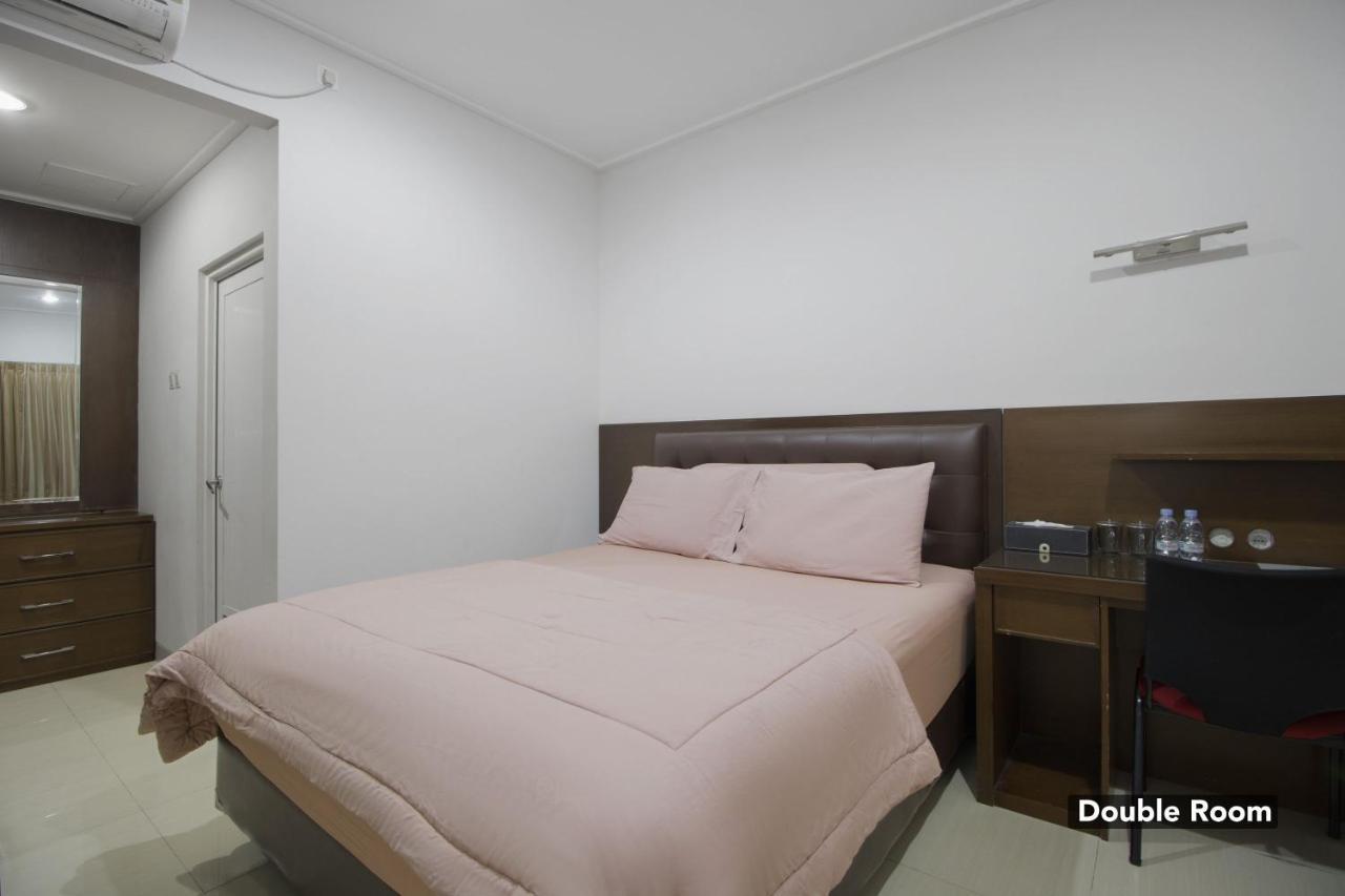 Bendungan Hilir Residence Джакарта Екстериор снимка