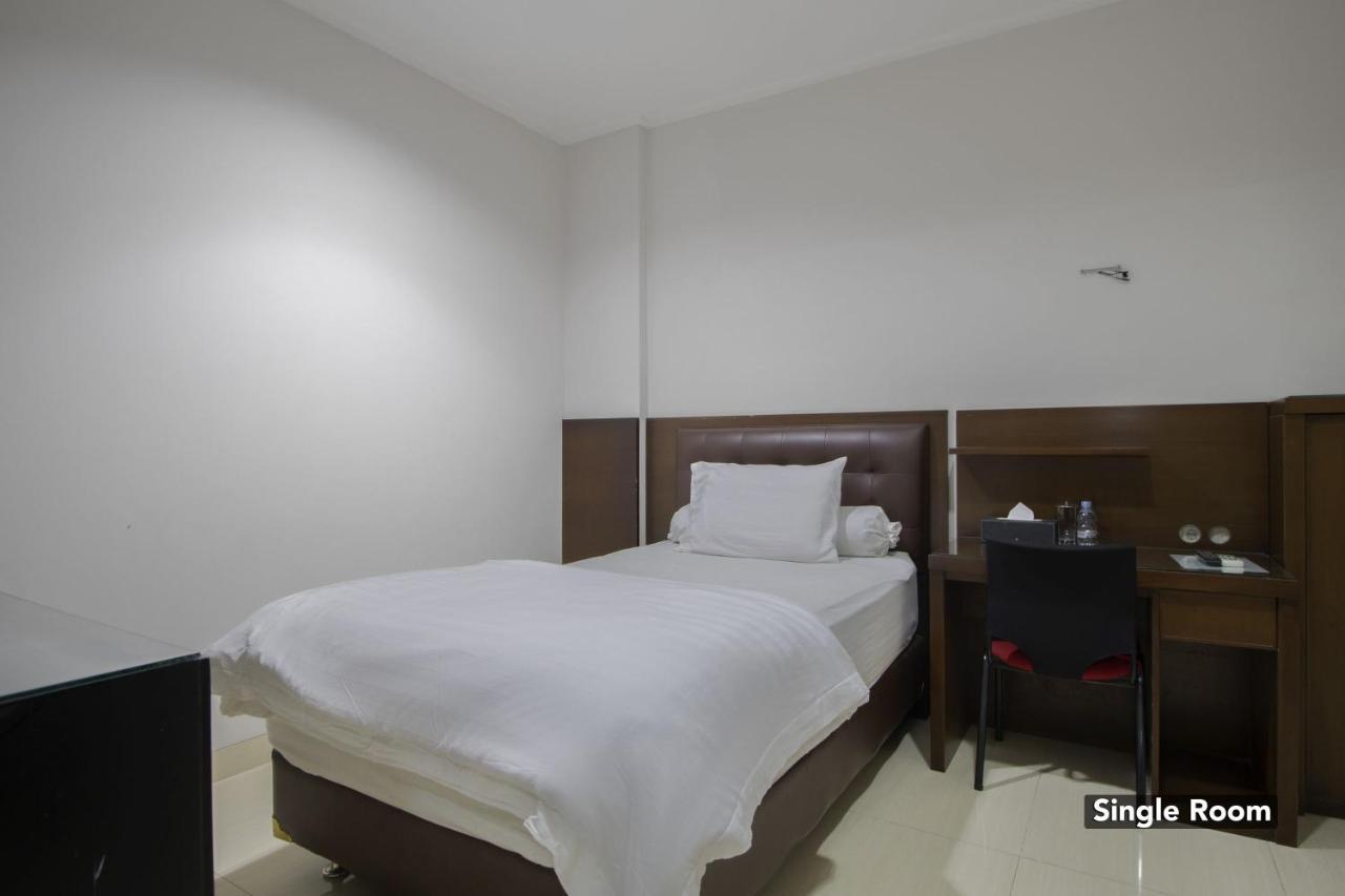 Bendungan Hilir Residence Джакарта Екстериор снимка