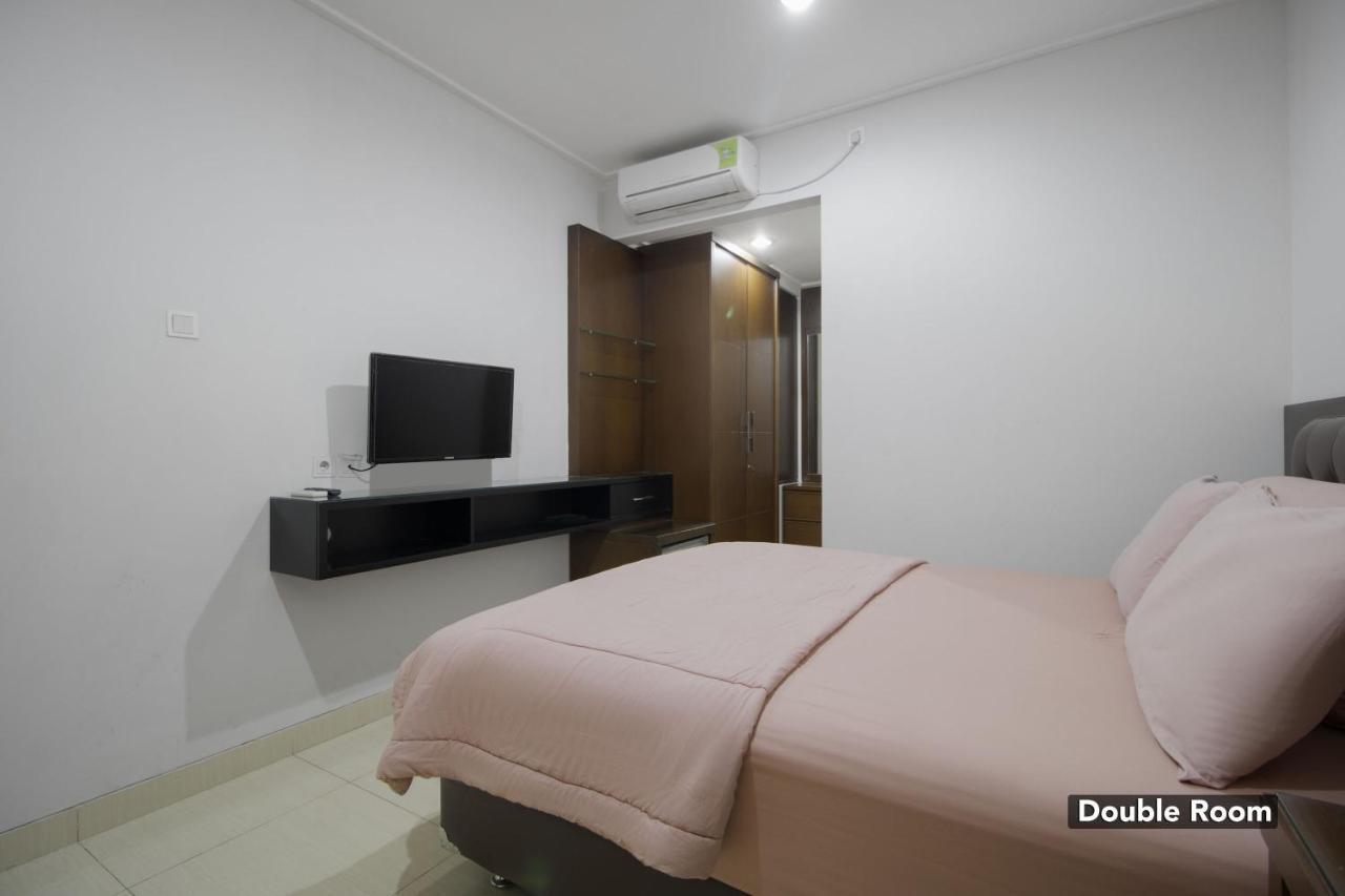 Bendungan Hilir Residence Джакарта Екстериор снимка