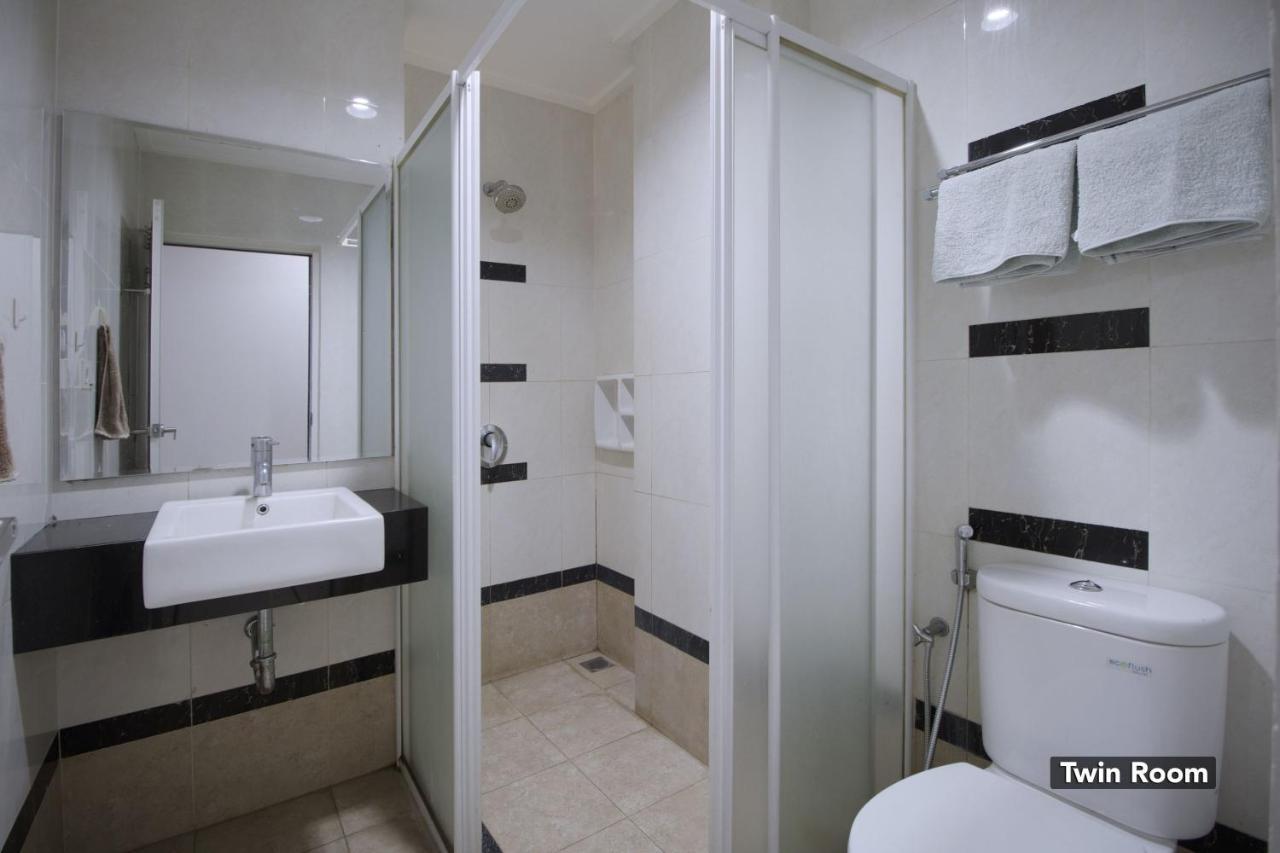 Bendungan Hilir Residence Джакарта Екстериор снимка