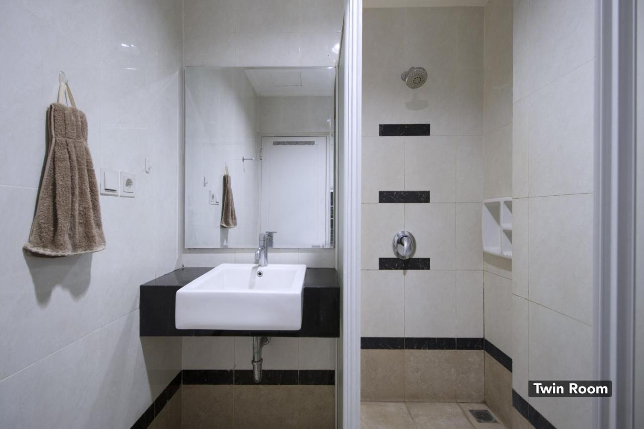Bendungan Hilir Residence Джакарта Екстериор снимка