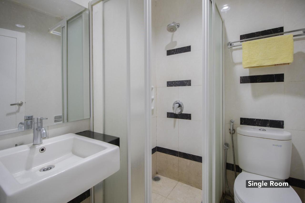 Bendungan Hilir Residence Джакарта Екстериор снимка