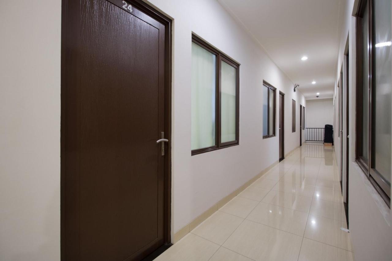 Bendungan Hilir Residence Джакарта Екстериор снимка