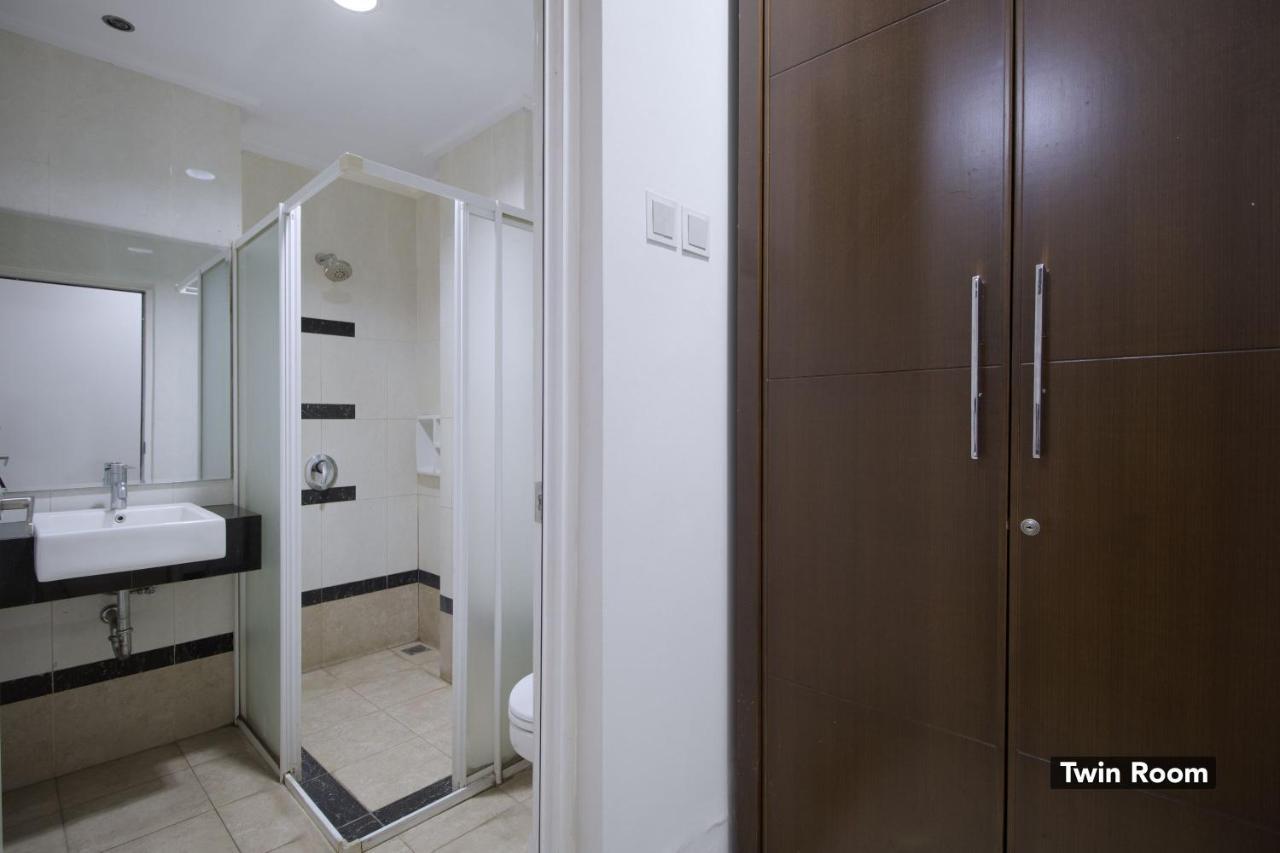 Bendungan Hilir Residence Джакарта Екстериор снимка
