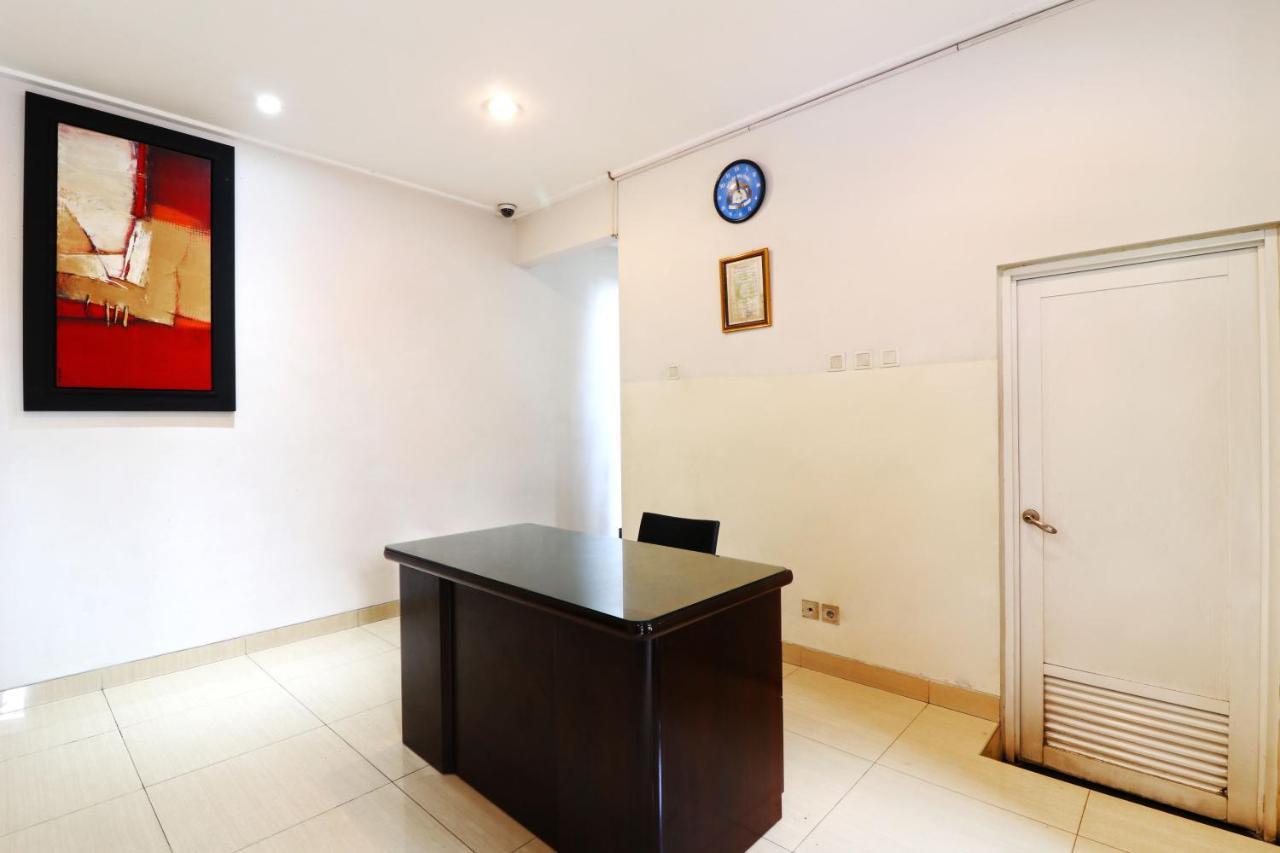 Bendungan Hilir Residence Джакарта Екстериор снимка
