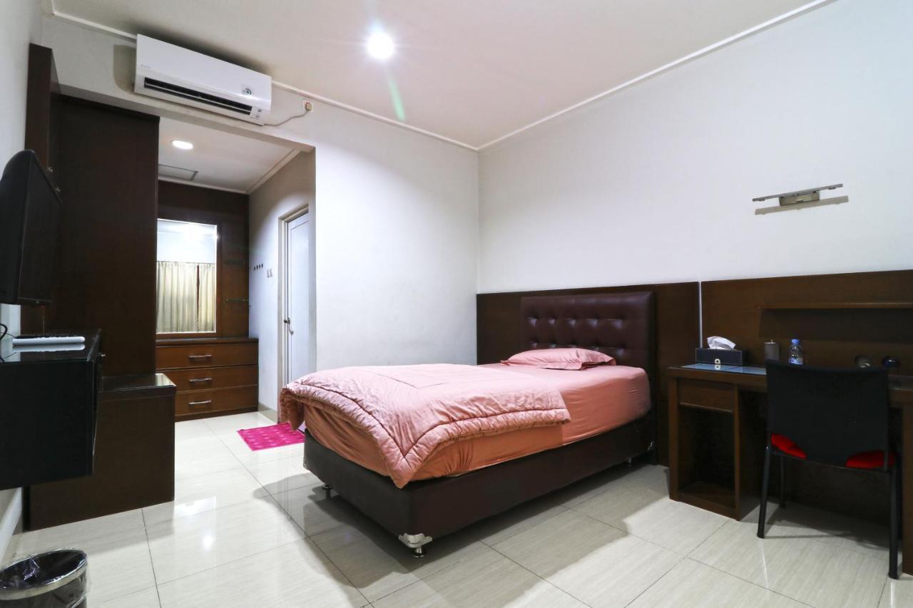 Bendungan Hilir Residence Джакарта Екстериор снимка