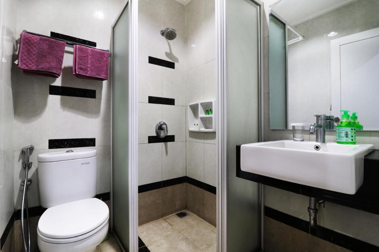 Bendungan Hilir Residence Джакарта Екстериор снимка