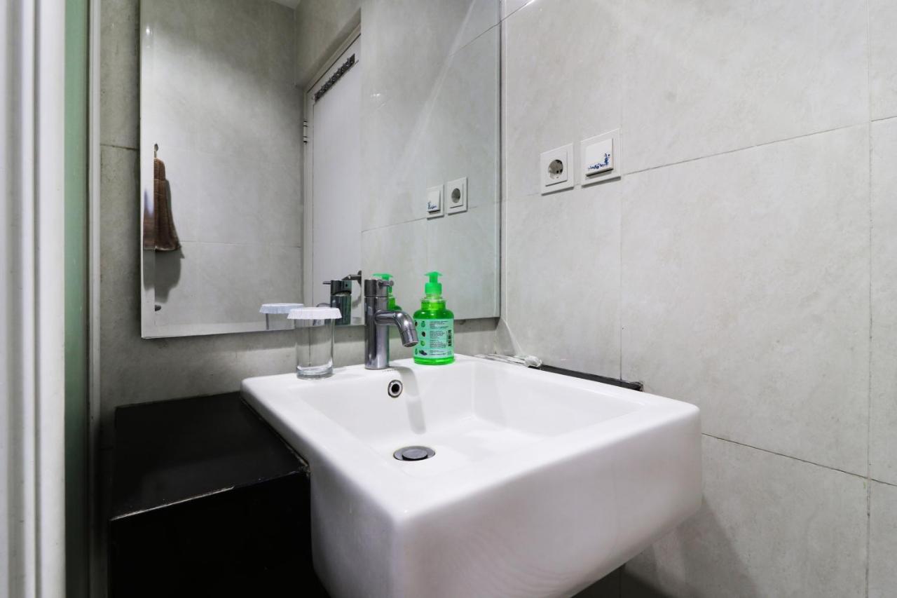 Bendungan Hilir Residence Джакарта Екстериор снимка