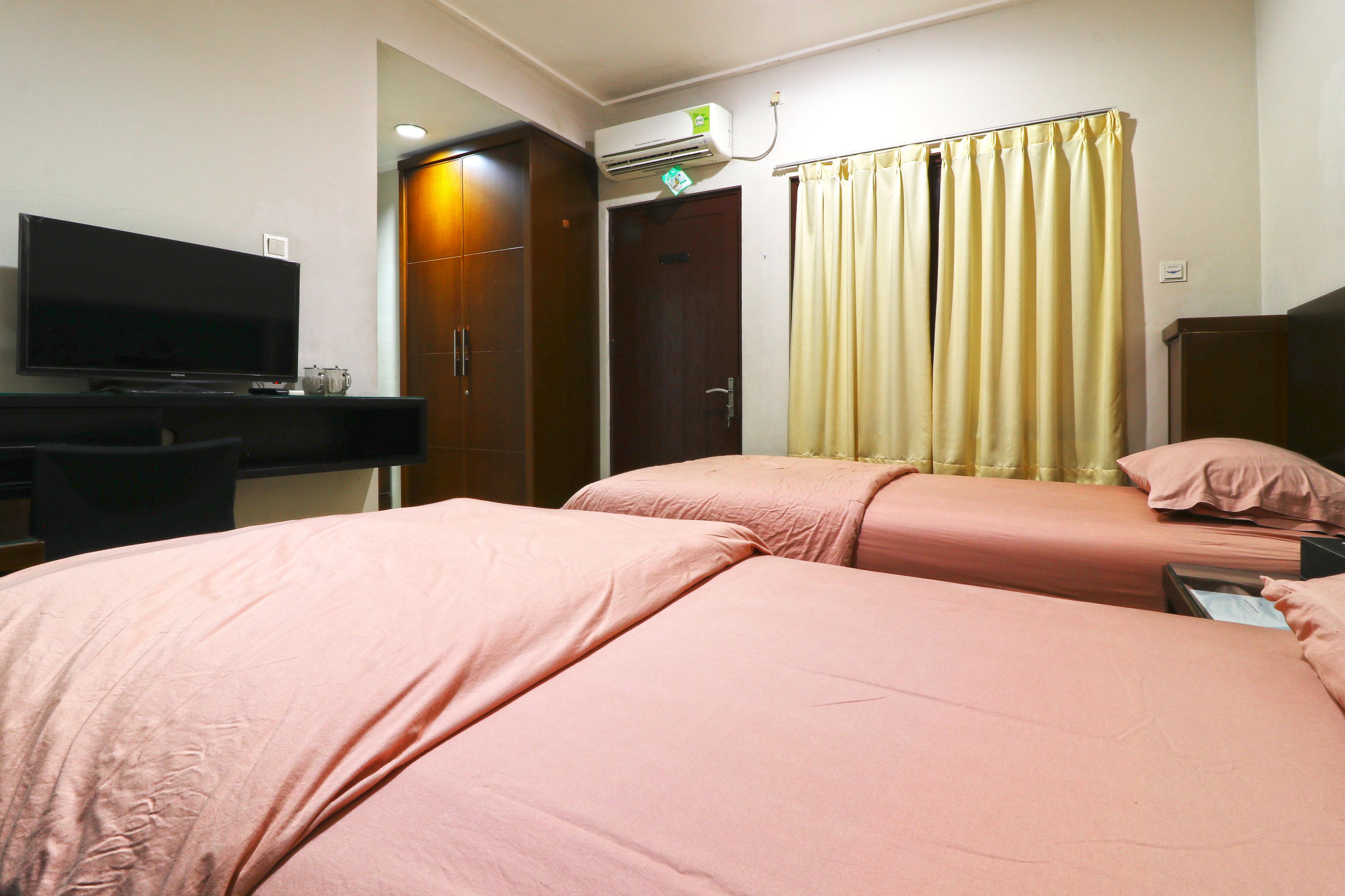 Bendungan Hilir Residence Джакарта Екстериор снимка