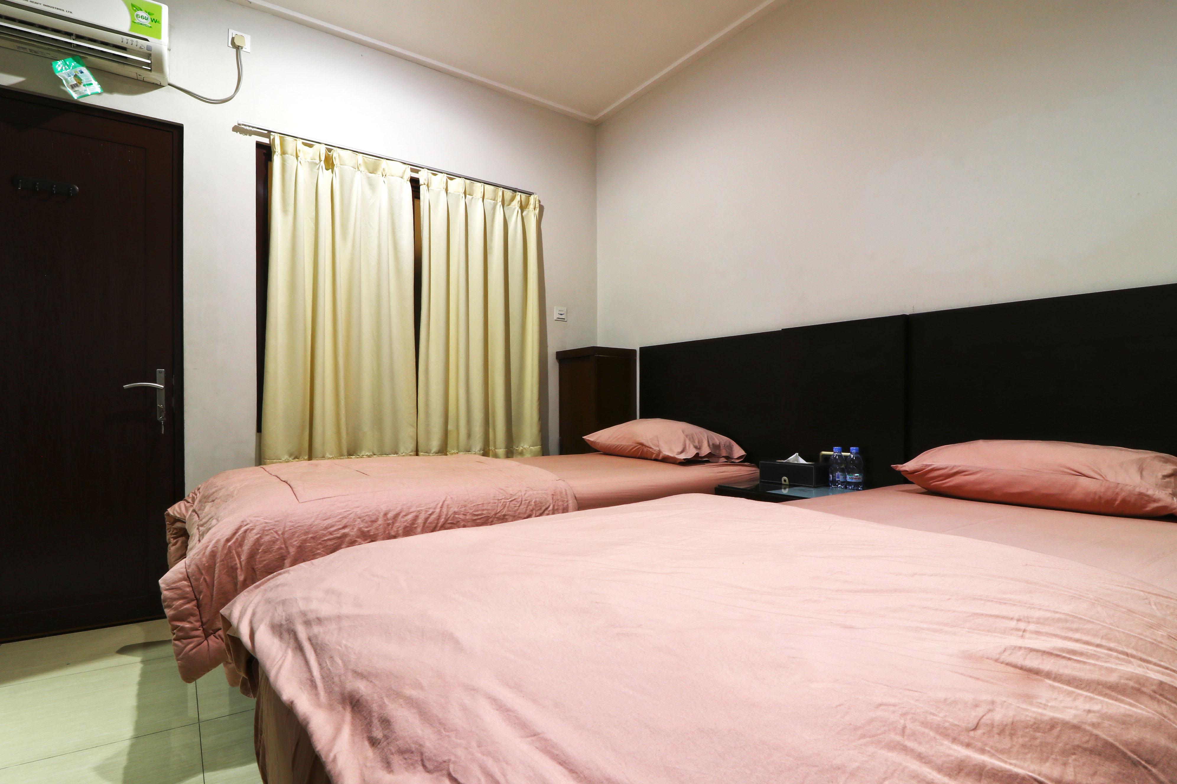 Bendungan Hilir Residence Джакарта Екстериор снимка