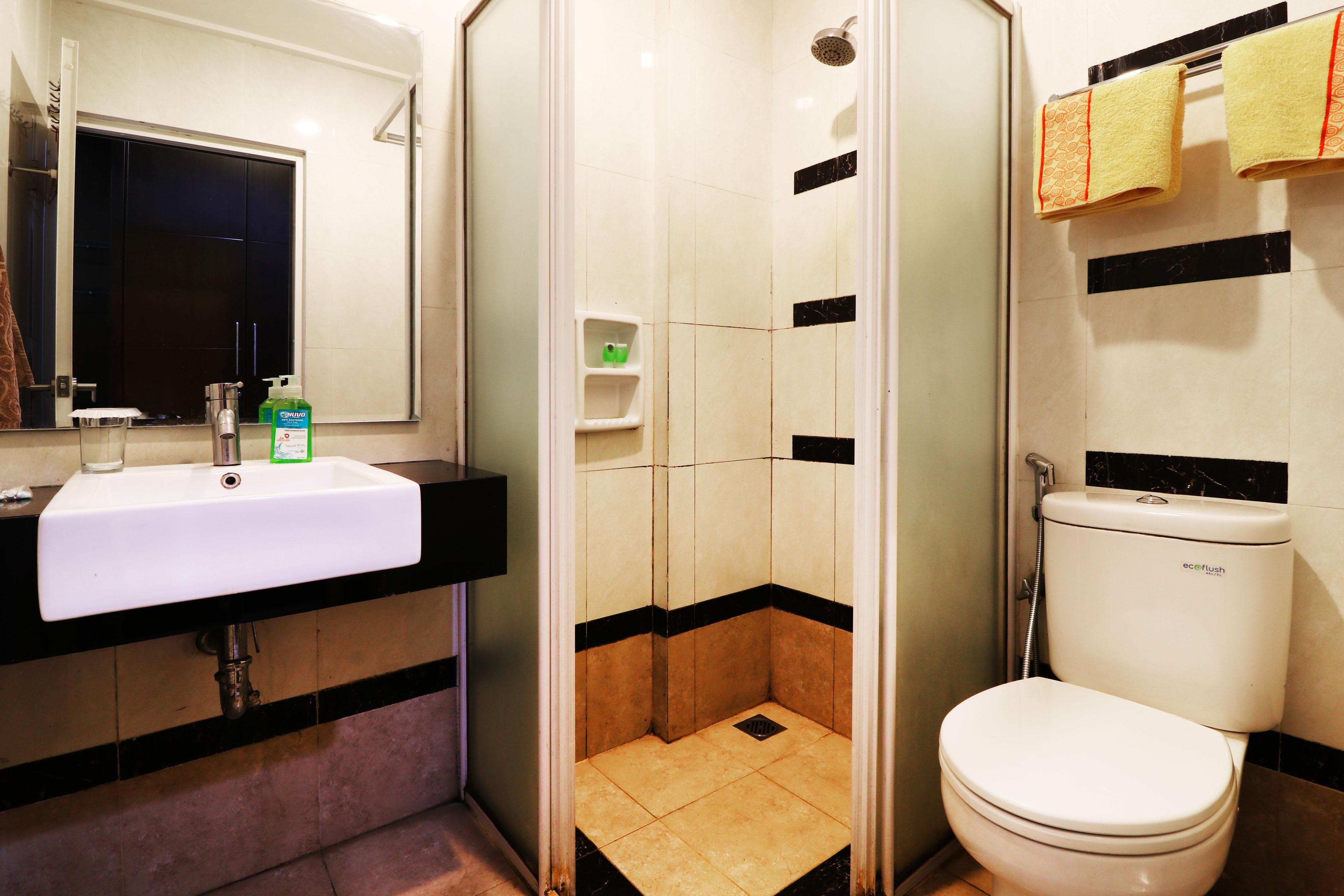 Bendungan Hilir Residence Джакарта Екстериор снимка
