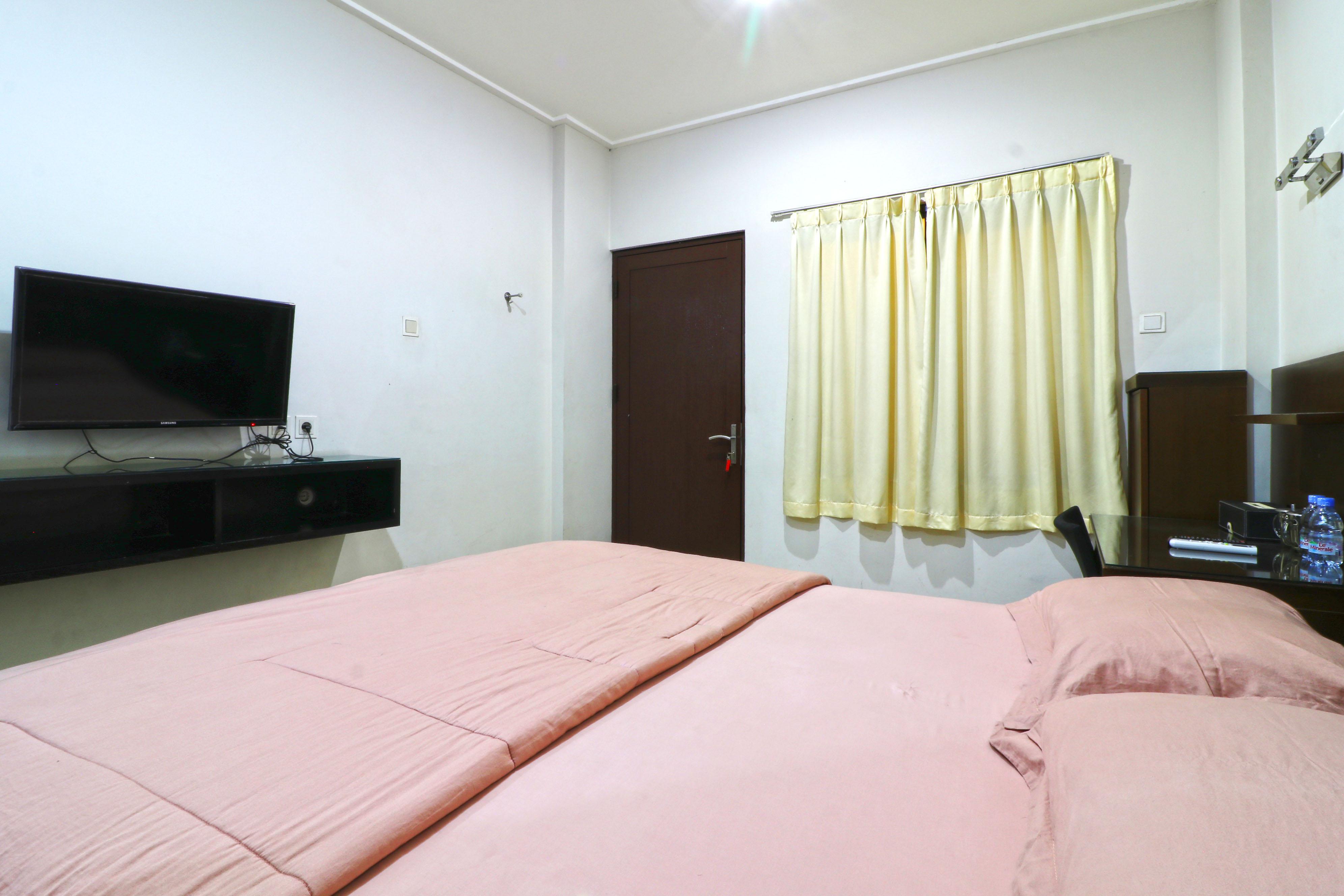 Bendungan Hilir Residence Джакарта Екстериор снимка
