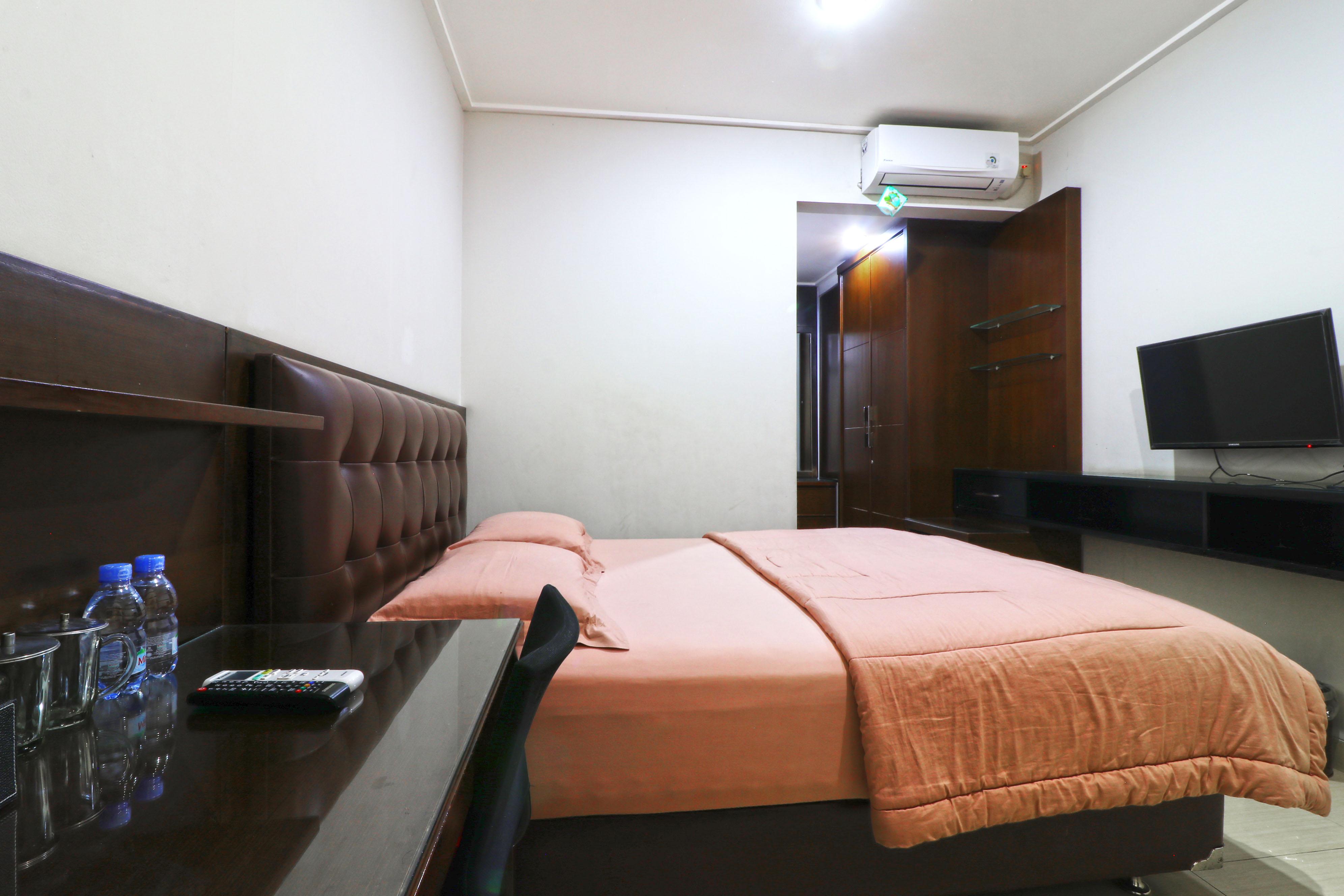 Bendungan Hilir Residence Джакарта Екстериор снимка