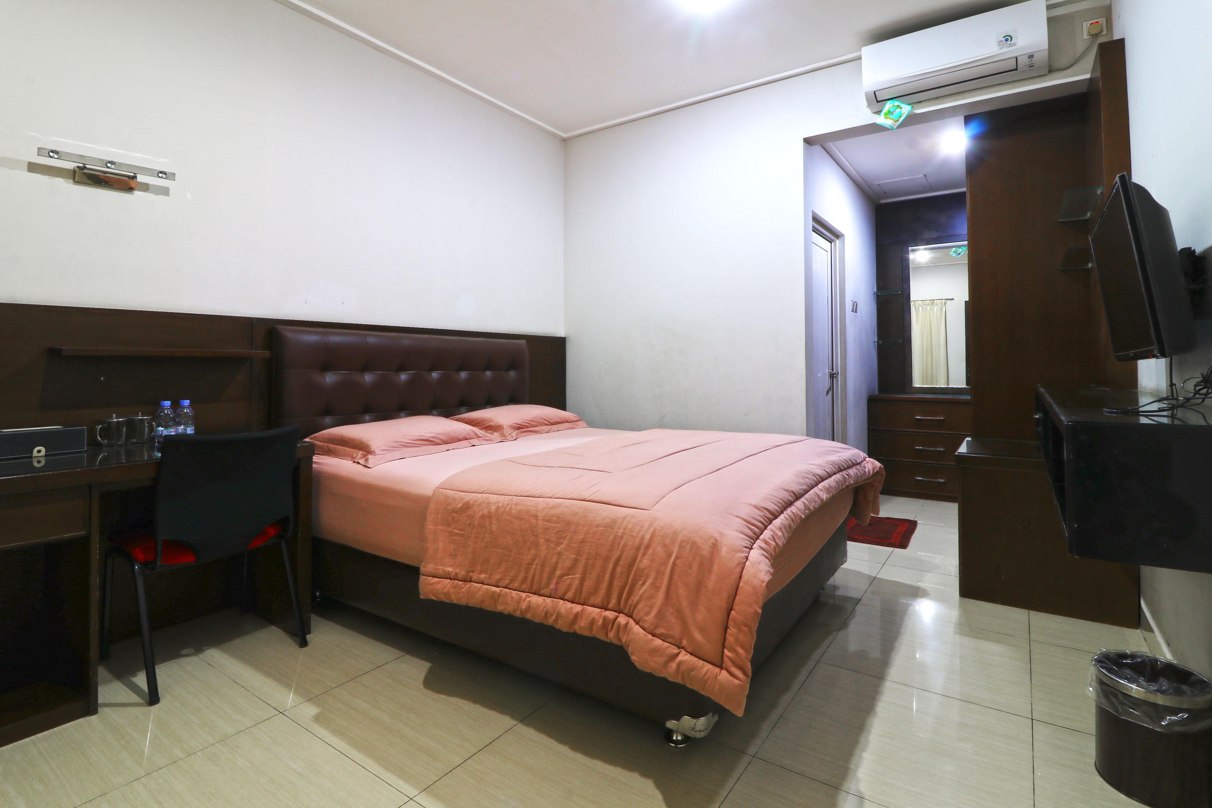 Bendungan Hilir Residence Джакарта Екстериор снимка