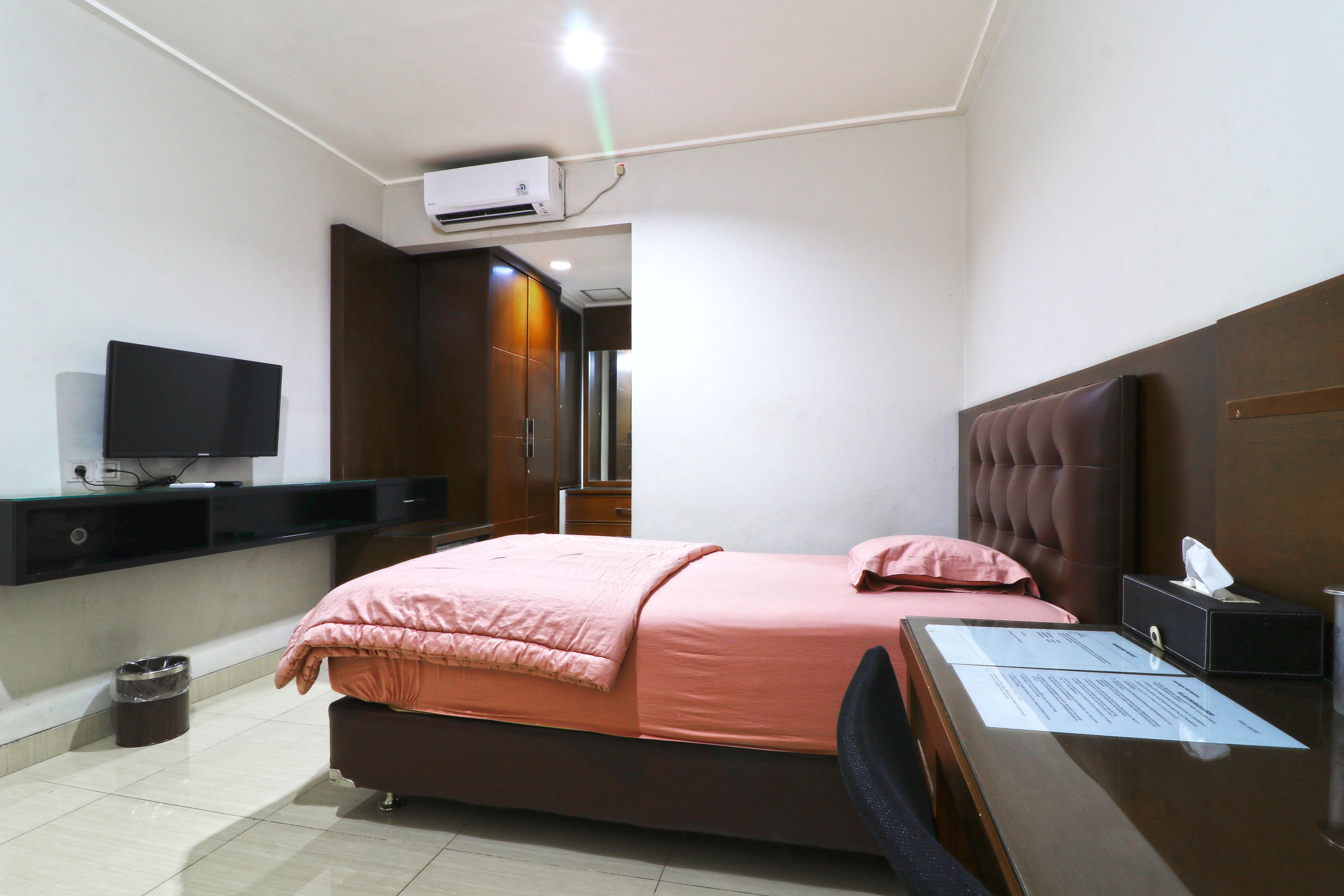 Bendungan Hilir Residence Джакарта Екстериор снимка