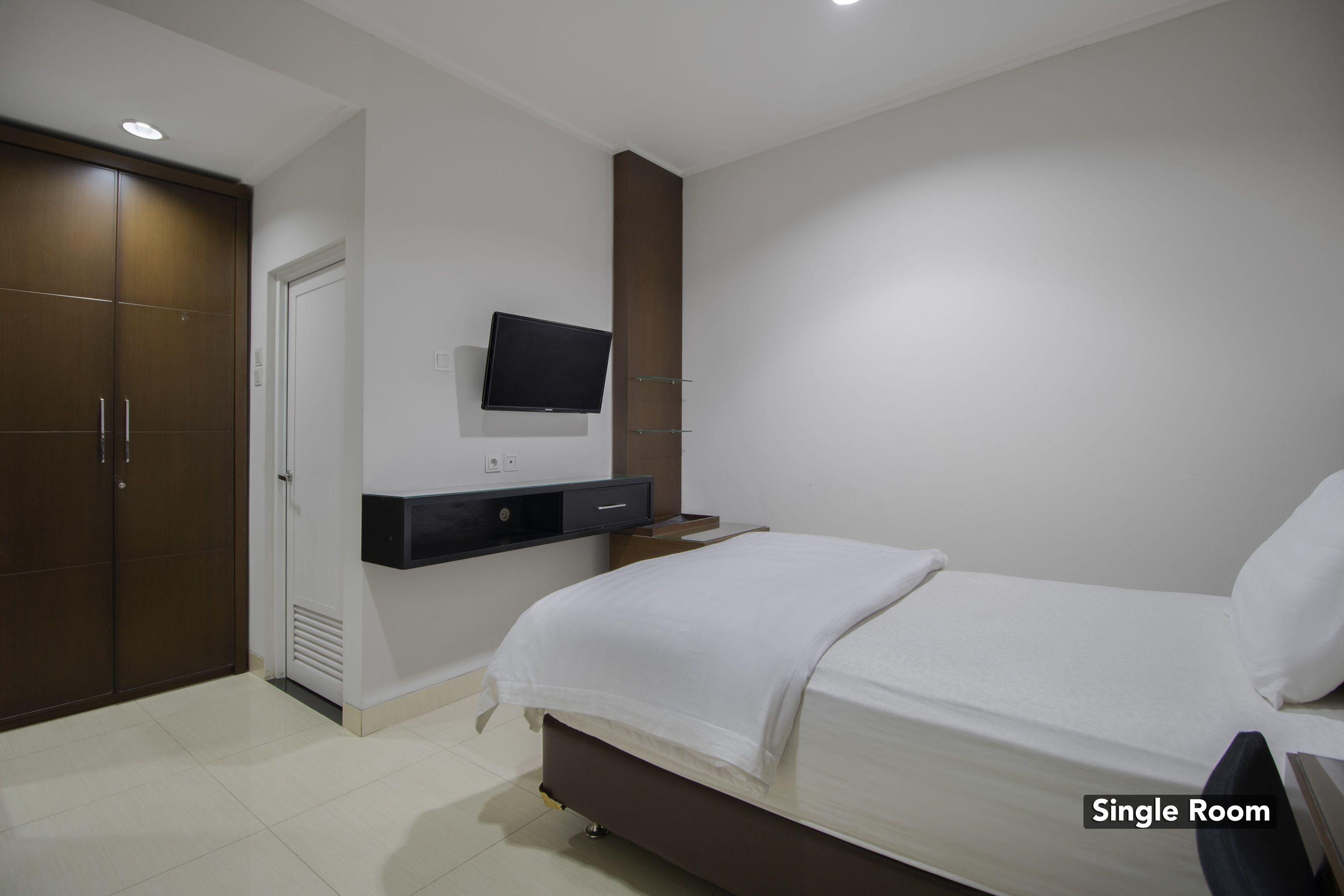 Bendungan Hilir Residence Джакарта Екстериор снимка