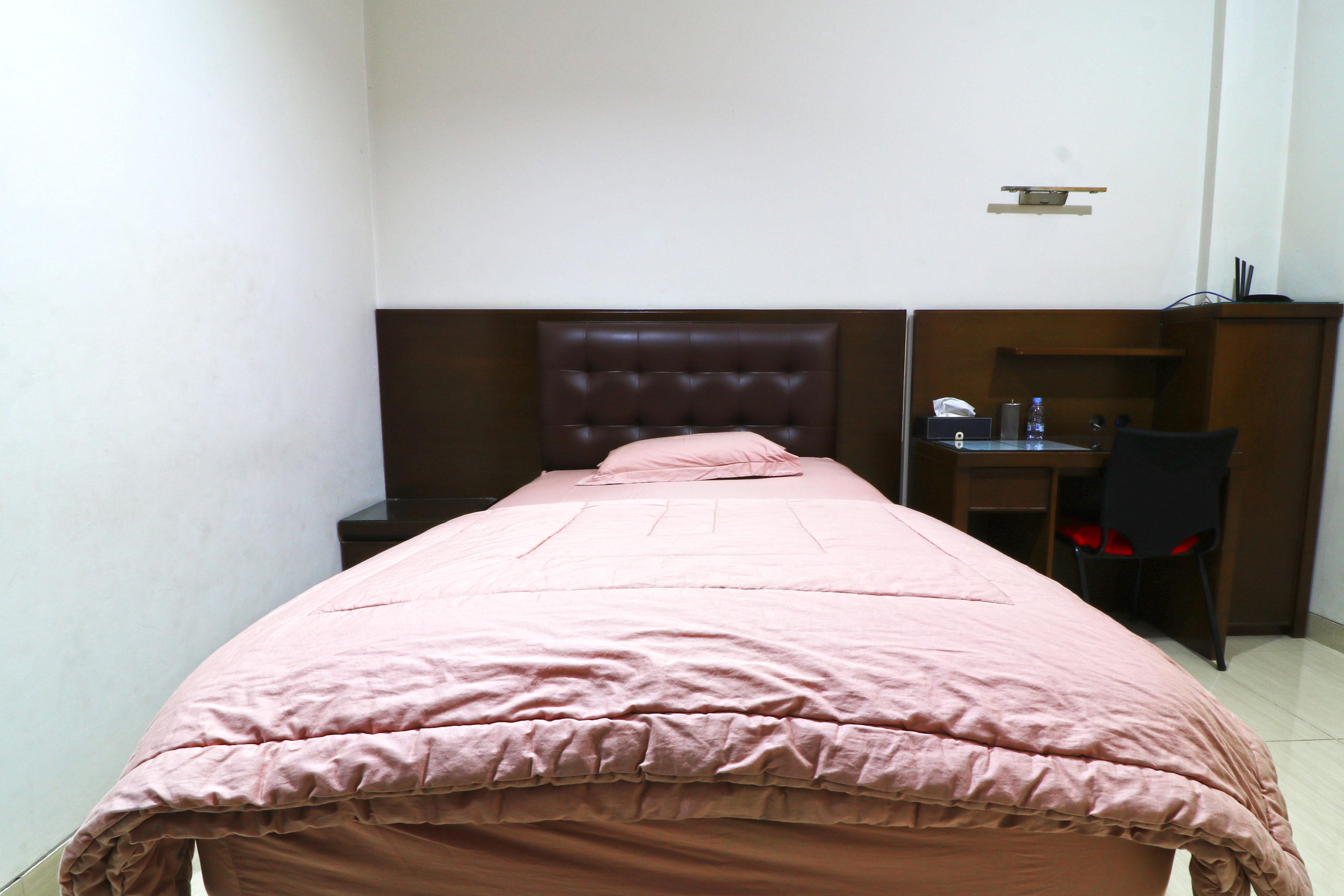 Bendungan Hilir Residence Джакарта Екстериор снимка