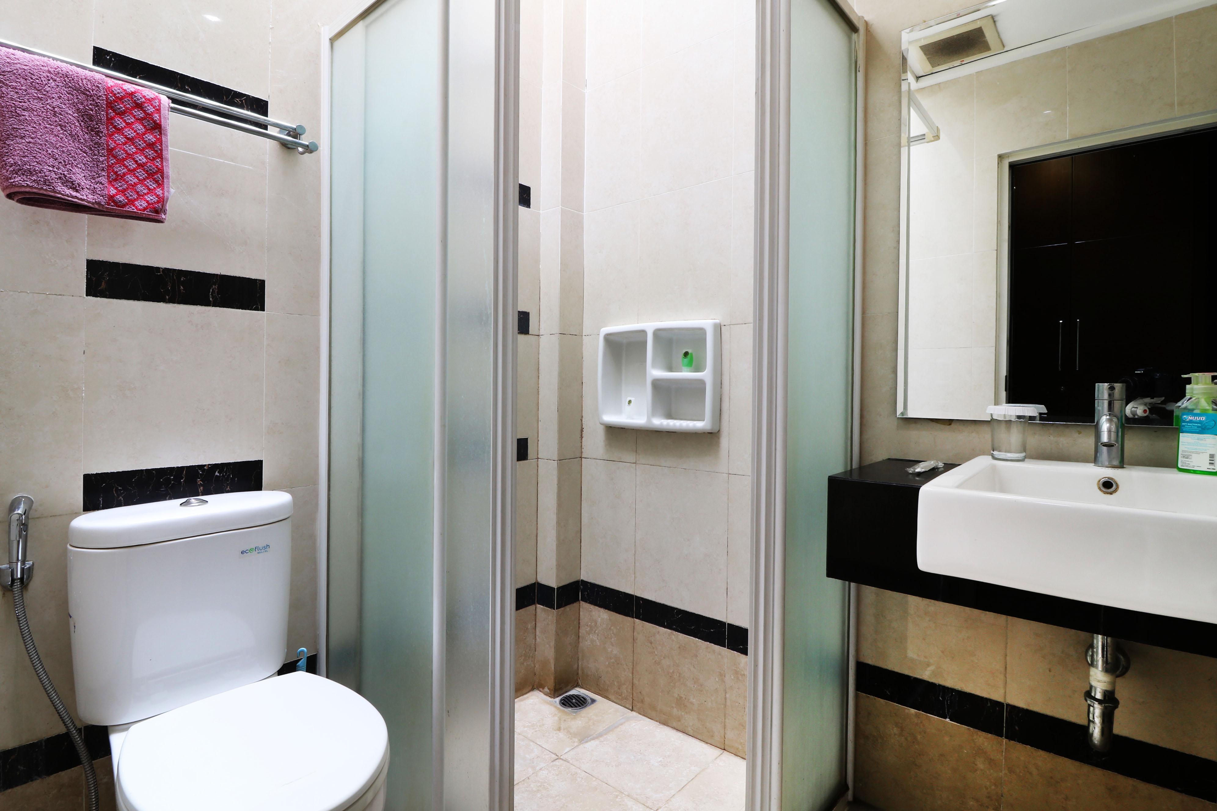 Bendungan Hilir Residence Джакарта Екстериор снимка