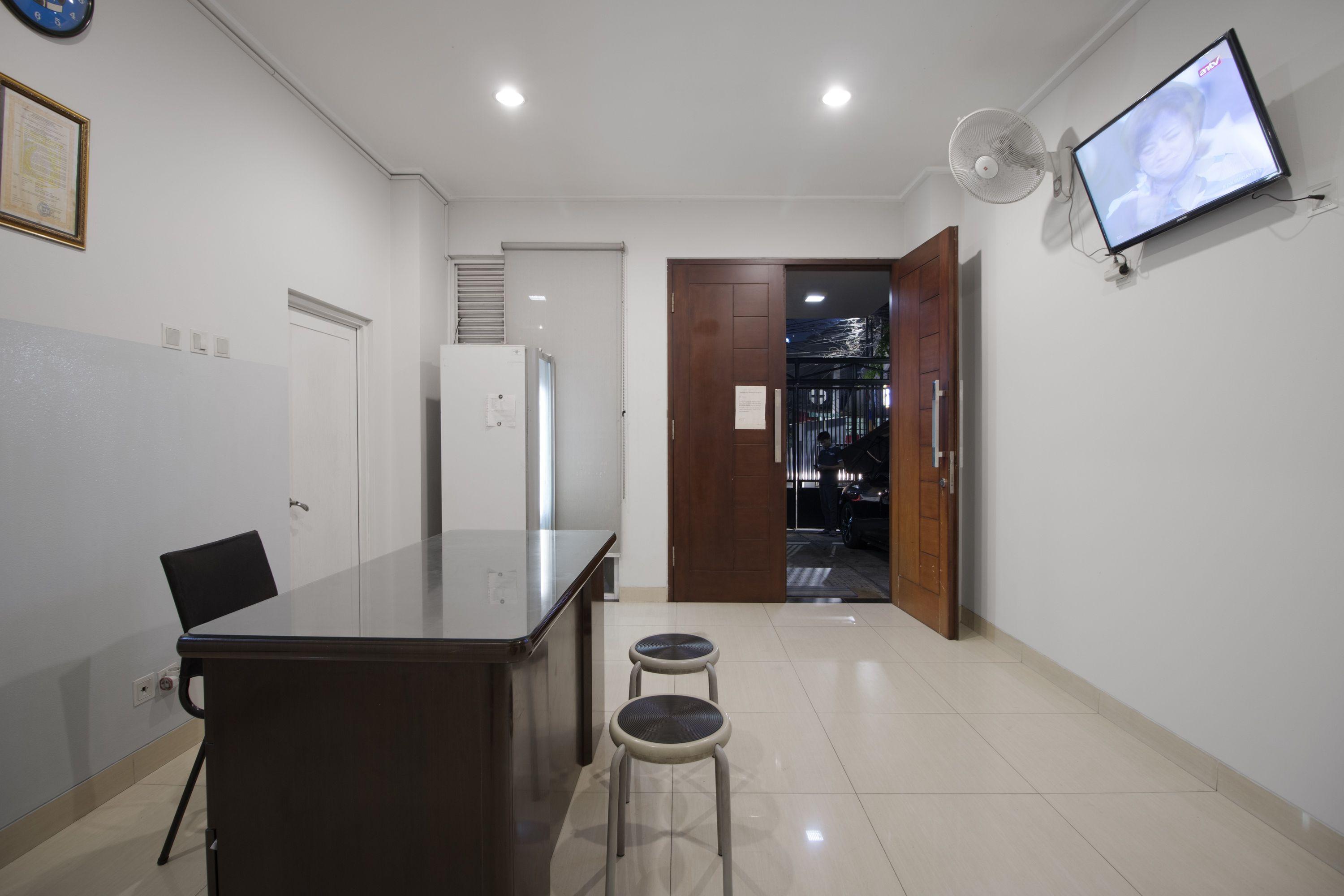 Bendungan Hilir Residence Джакарта Екстериор снимка