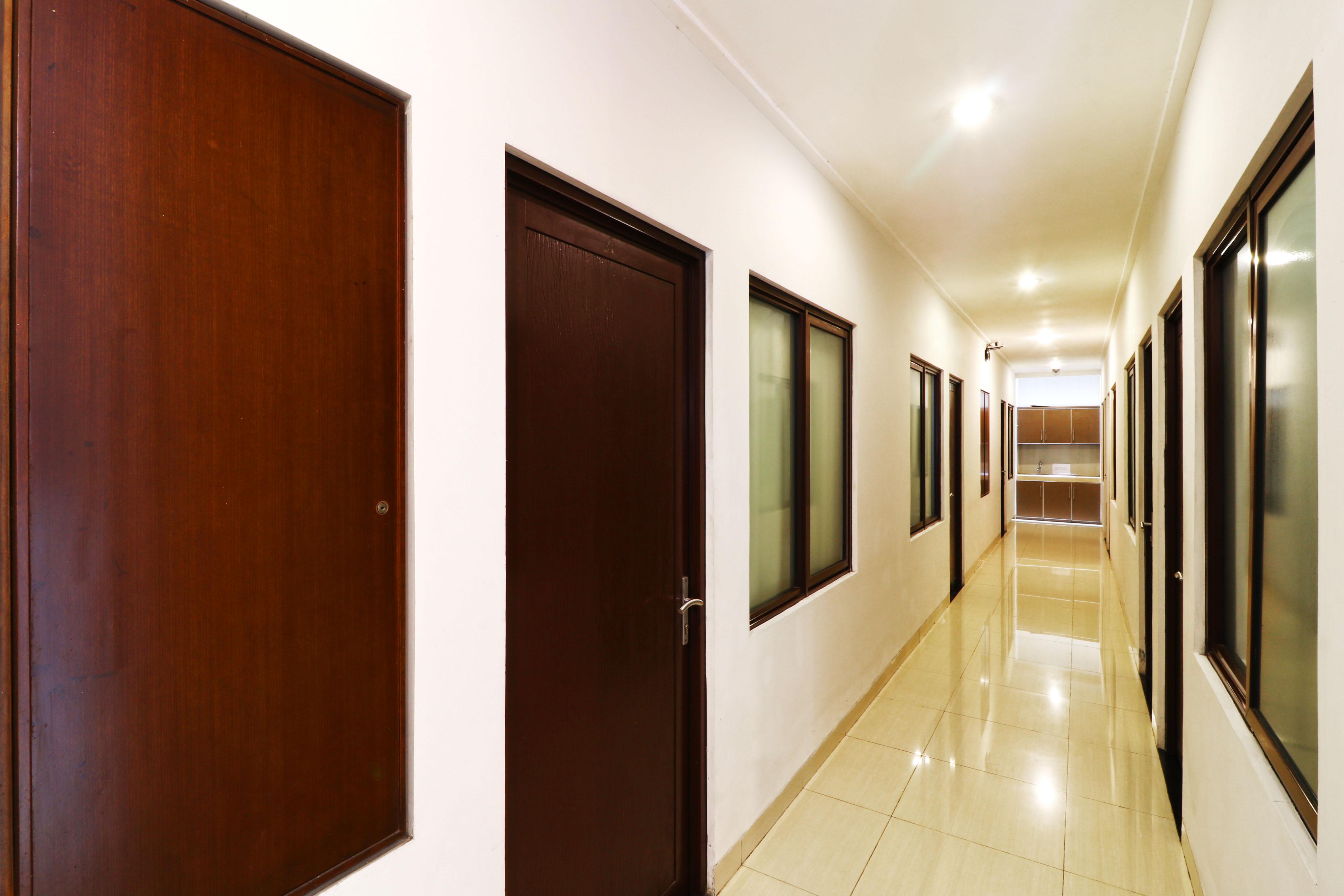 Bendungan Hilir Residence Джакарта Екстериор снимка