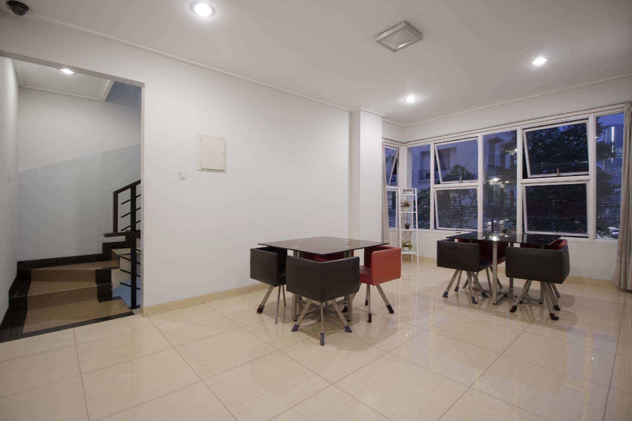 Bendungan Hilir Residence Джакарта Екстериор снимка