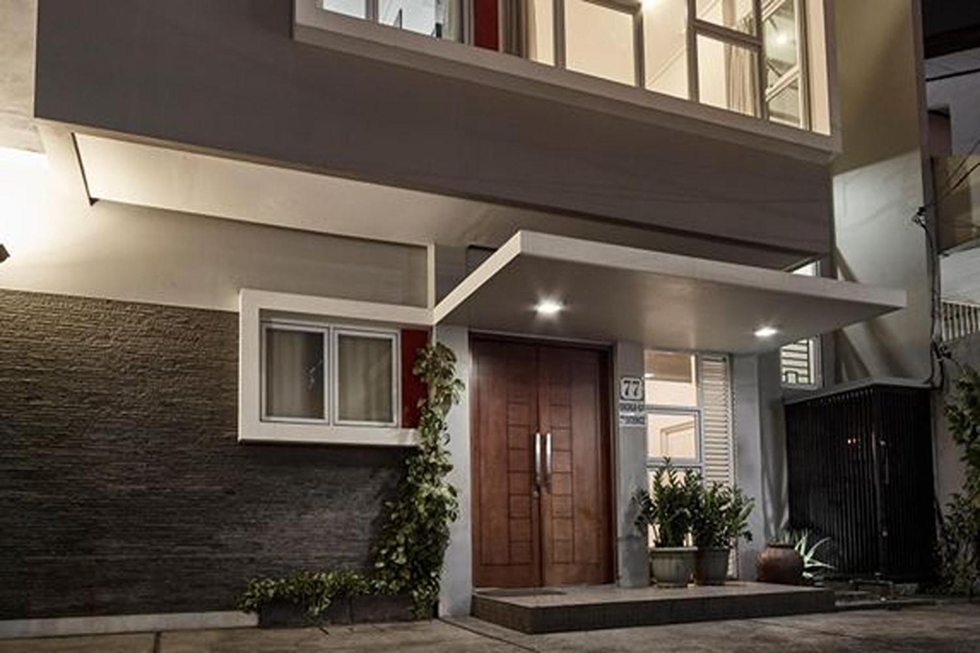 Bendungan Hilir Residence Джакарта Екстериор снимка