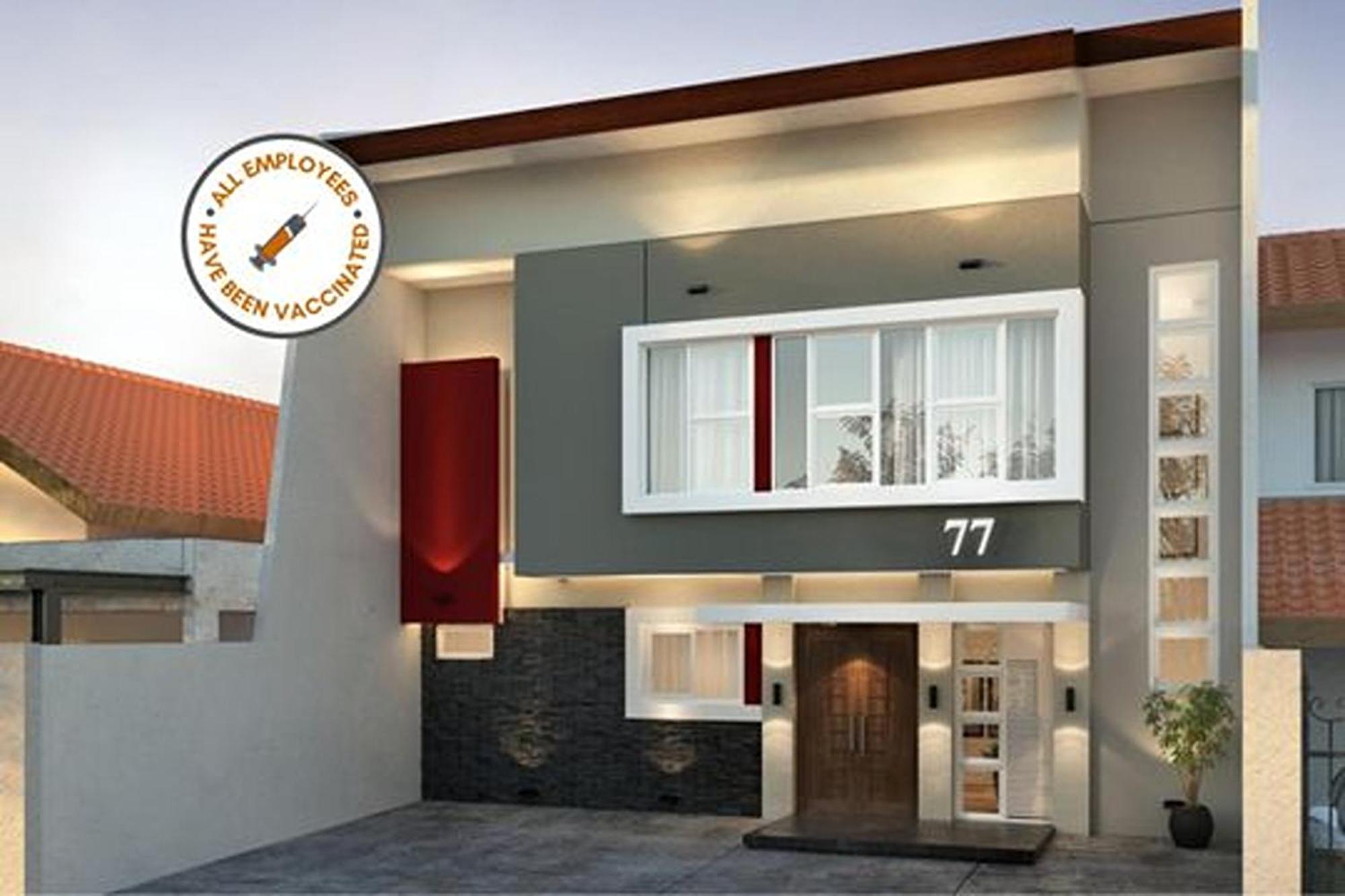 Bendungan Hilir Residence Джакарта Екстериор снимка