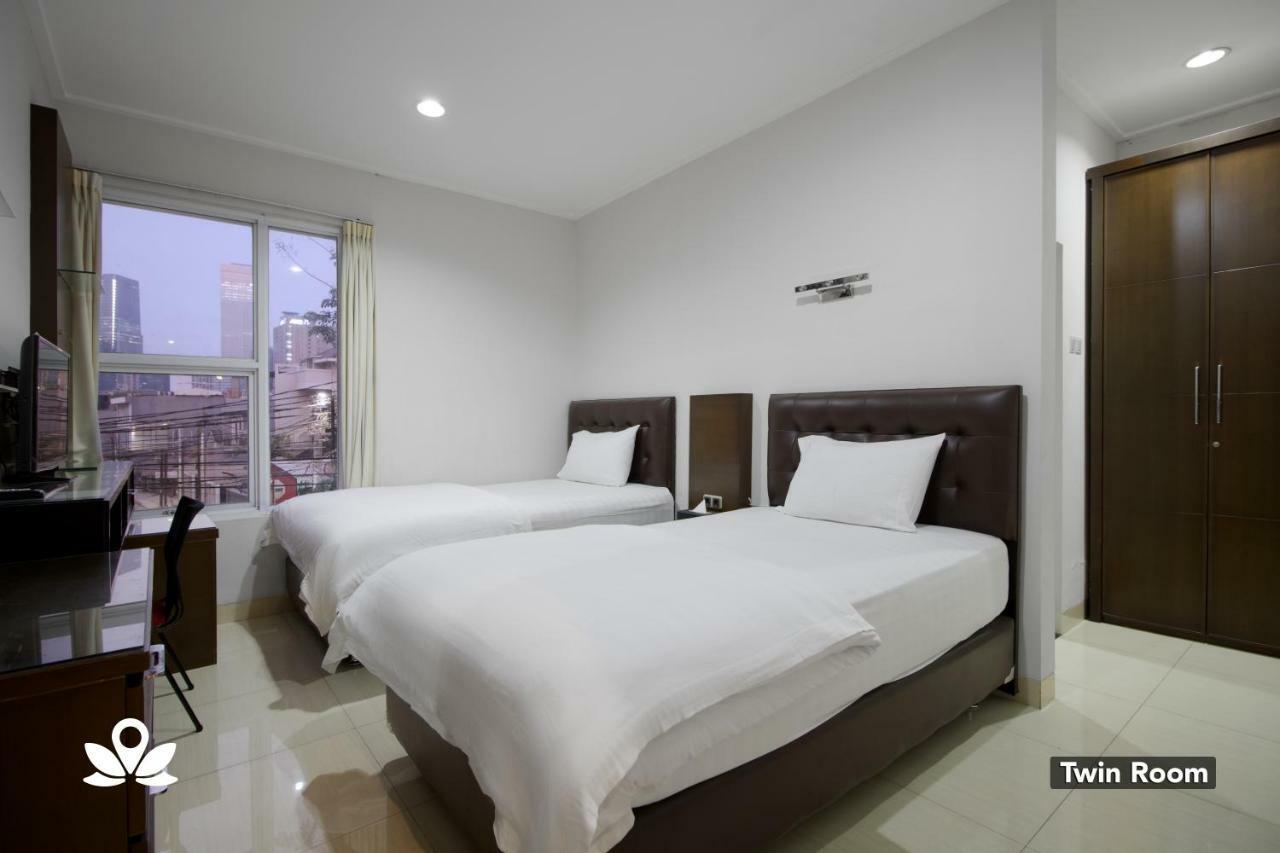 Bendungan Hilir Residence Джакарта Екстериор снимка